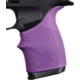 Hogue HandAll Beavertail Grip Sleeve Sig Sauer P365XL- Purple, 18716