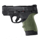 Hogue HANDALL BEAVERTAIL GRIP SLEEVE SWMP 9 SHIELD PLUS ODG, 18411