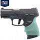 Hogue HandAll Beavertail Grip Sleeve - Taurus G2, G2C, Aqua, 18514