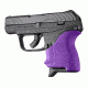 Hogue HandAll BGS Ruger LCP II Prp, Purple 18126