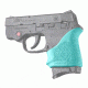Hogue HandAll BGS Smith and Wesson Bodyguard/Taurus TCP and Spectrum, Aqua, 18504