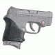 Hogue HandAll BGS Smith and Wesson Bodyguard/Taurus TCP and Spectrum, Black, 18500