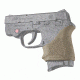 Hogue HandAll BGS Smith and Wesson Bodyguard/Taurus TCP and Spectrum, Flat Dark Earth, 18503