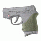 Hogue HandAll BGS Smith and Wesson Bodyguard/Taurus TCP and Spectrum, OD Green, 18501