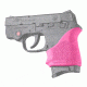 Hogue HandAll BGS Smith and Wesson Bodyguard/Taurus TCP and Spectrum, Pink, 18507