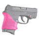 Hogue HandAll BGS Smith and Wesson Bodyguard/Taurus TCP and Spectrum, Pink, 18507