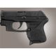 Image of Hogue Handall Grip Sleeve, Hybrid, Ruger LCP CT, Black 81818