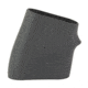 Hogue HandAll Jr Grip, Small Size Sleeve, Fits Most Compact 22, 25, 32, 380 Caliber Pistols, Slate Gray