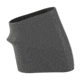Hogue HandAll Jr Grip, Small Size Sleeve, Fits Most Compact 22, 25, 32, 380 Caliber Pistols, Slate Gray