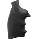 Hogue Ruger Redhawk Rubber Bantam Handgun Grip 86050