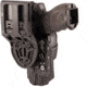 Hogue ARS Stage 1 Sport Carbon Fiber OWB Belt Holster
