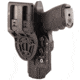 Hogue ARS Stage 1 Sport Carbon Fiber OWB Belt Holster