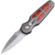 Hogue Ballista II Automatic Folding Knife, 2.6in, CPM MagnaCut, Bayonet Blade, 6061-T6 Anodized Aluminum/Cocobolo, Gray Handle, 64233