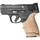 Hogue HandAll Beavertail Smith &amp; Wesson M&amp;P 9 Shield Plus Grip Sleeve