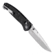 Hogue Mysto 3.4 Able Lck Fldr Clip Point Black Diamond Metal