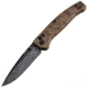 Hogue Mysto 3.4 Able Lck Fldr Clip Point Stonewash Earth