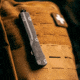 Hogue Sig Counterstrike Out the Front 3.35in Automatic Folding Knife