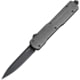 Hogue Sig Counterstrike Out the Front 3.35in Automatic Folding Knife, Drop Point Blade, Grey, 36972