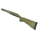 Hogue Howa 1500/Weatherby L.A. Standard Barrel Full Bed Block OD Green 15203