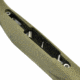 Hogue Howa 1500/Weatherby L.A. Standard Barrel Full Bed Block OD Green 15203