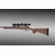 Hogue Howa 1500weatherby L A Heavyvarmint Barrel Full Bed Blk Ghillie Tan 15913