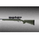 Hogue Howa 1500weatherby L A Heavyvarmint Barrel Pillarbed Od Green 15211