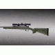 Hogue Howa 1500weatherby L A Standard Barrel Full Bed Block Ghillie Green 15803