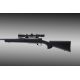 Hogue Howa 1500/Weatherby Short Action Heavy/Varmint Barrel Full Bed Block 15112
