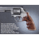 Hogue Taurus Med. &amp; Lg. Sq. Butt Rose Lam Stripe/Cap 66520