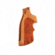 Hogue K or L Sq. Butt Goncalo Top Finger Groove Checkered 10251