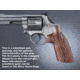 Hogue SP101 Kingwood No Finger Groove 81610