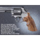 Hogue SP101 Kingwood Top Finger Groove 81650