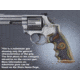 Hogue Dan Wesson Sm. Frame Lamo Camo Stripe/Cap, Checkered 57421