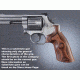 Hogue Speed-six Rose Laminate No Finger Groove 88510