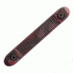 Hogue Key Mod Rail Cover G10 G-Mascus Red 13699