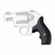 Hogue Kimber K6 Bantam Grip, Smooth, G10, Black, 41169