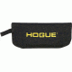 Hogue Knife Pouch, Folding Knife, Black, 6in., Velcro, Large 183127