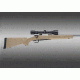 Hogue Mauser 98 Military and Sporter Actions Pillar Bed Rifle Scope, Flat Dark Earth 98300