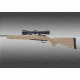 Hogue Mauser 98 Military and Sporter Actions Pillar Bed Rifle Scope, Flat Dark Earth 98300