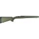 Hogue Mauser 98, Military and Sporter actions , Pillar Bed Stock OD Green 98200