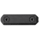 Hogue Medium M-LOK Cable Management Rail Cover, Black, 13087
