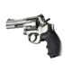Hogue Monogrip Rubber Grip, S&amp;W K&amp;L Frame Round Butt Bantam