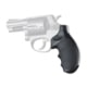 Hogue Handgun Monogrip Rubber Grips Taurus Small Revolvers 67000
