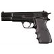 Hogue Handgun Monogrip Wraparound with Finger Grooves Sig Sauer P220 20000