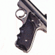DEMO, Hogue Monogrip Wraparound with Finger Grooves Ruger MKII