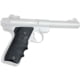 Hogue Handgun Monogrip Wraparound with Finger Grooves Ruger MKII 82000