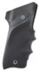 Hogue Handgun Monogrip Wraparound with Left Hand Thumbrest Ruger MKII 82070