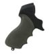 Hogue Mossberg 500 12 and 20 Gauge OverMolded Tamer Shotgun Pistol Grip