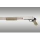 Hogue Mossberg 500 12 Gauge OverMolded Tamer Shotgun Pistol Grip and Forend, 05315