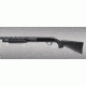 Hogue Mossberg 500 20 GA. OverMold Shotgun Stock kit w/ forend, Black 05017